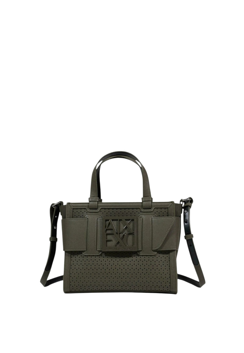 Borsa Donna Armani Exchange Savanna