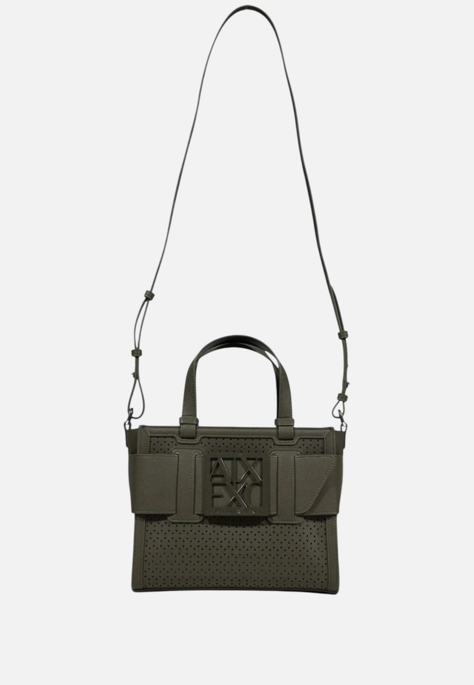 Borsa Donna Armani Exchange Savanna