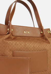 Borsa Donna Armani Exchange Saline Clay