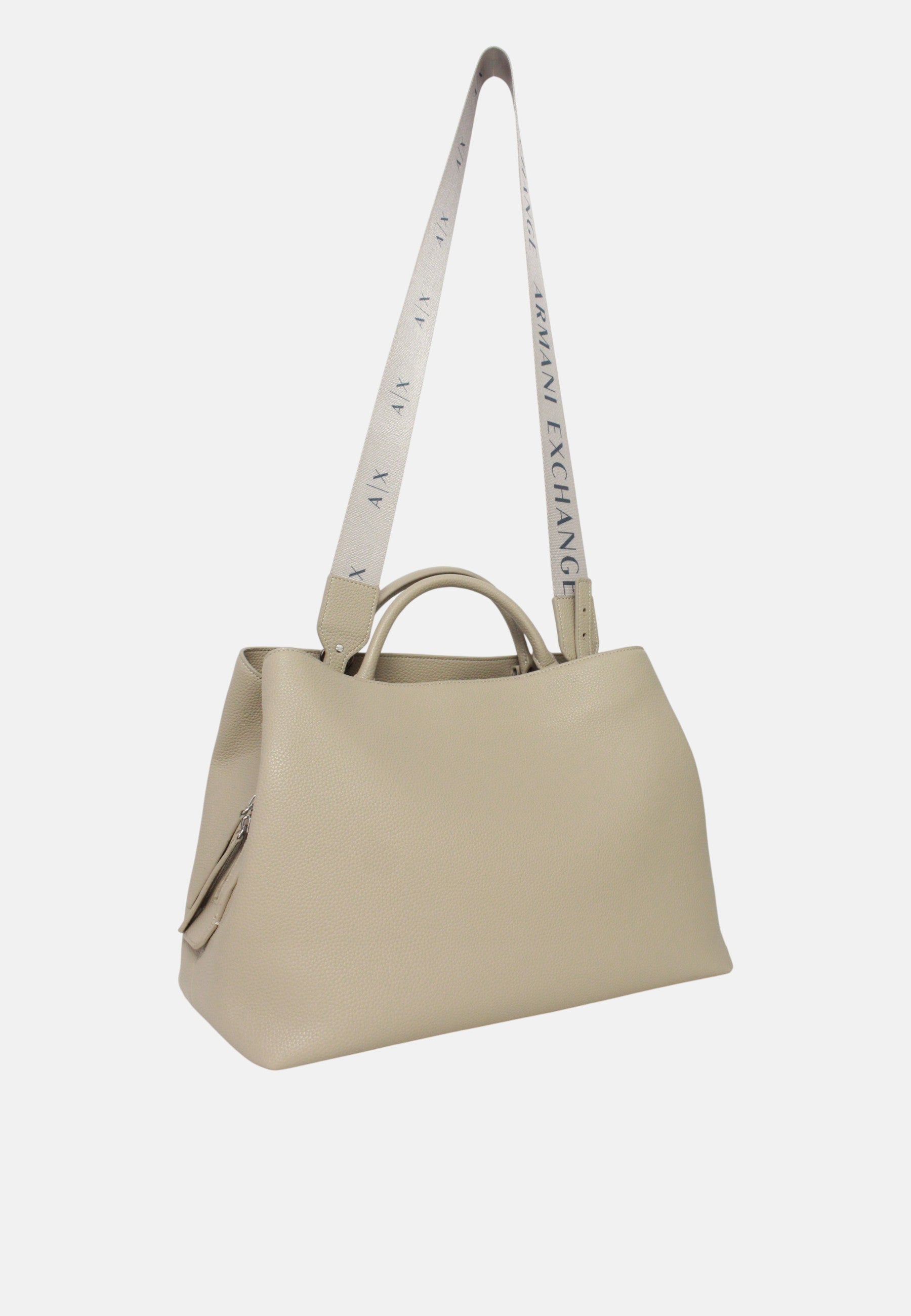 Borsa Donna Armani Exchange Sand
