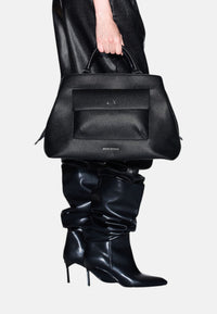 Borsa Donna Armani Exchange Sand