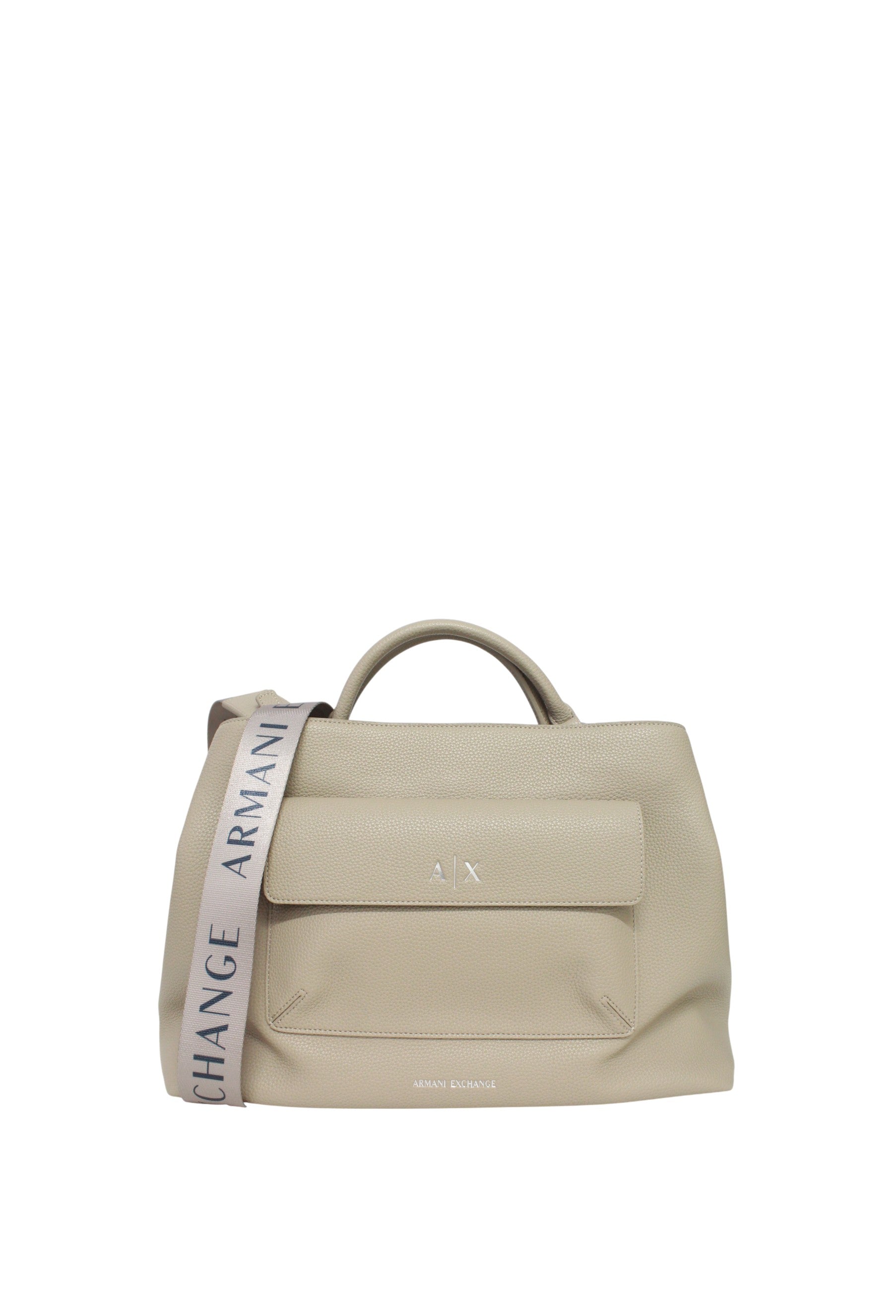 Borsa Donna Armani Exchange Sand