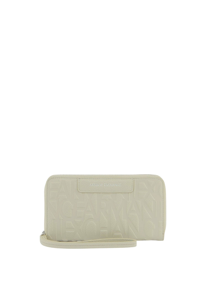 Portafogli Donna Armani Exchange Dust