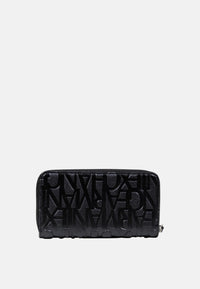 Portafogli Donna Armani Exchange Black
