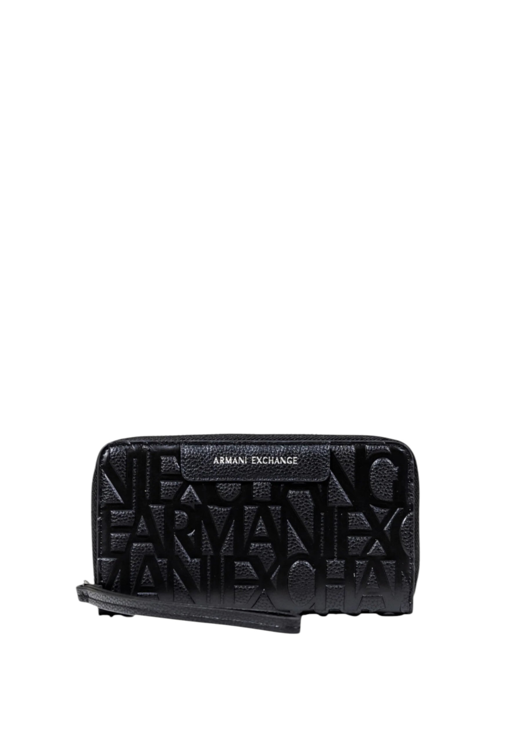 Portafogli Donna Armani Exchange Black