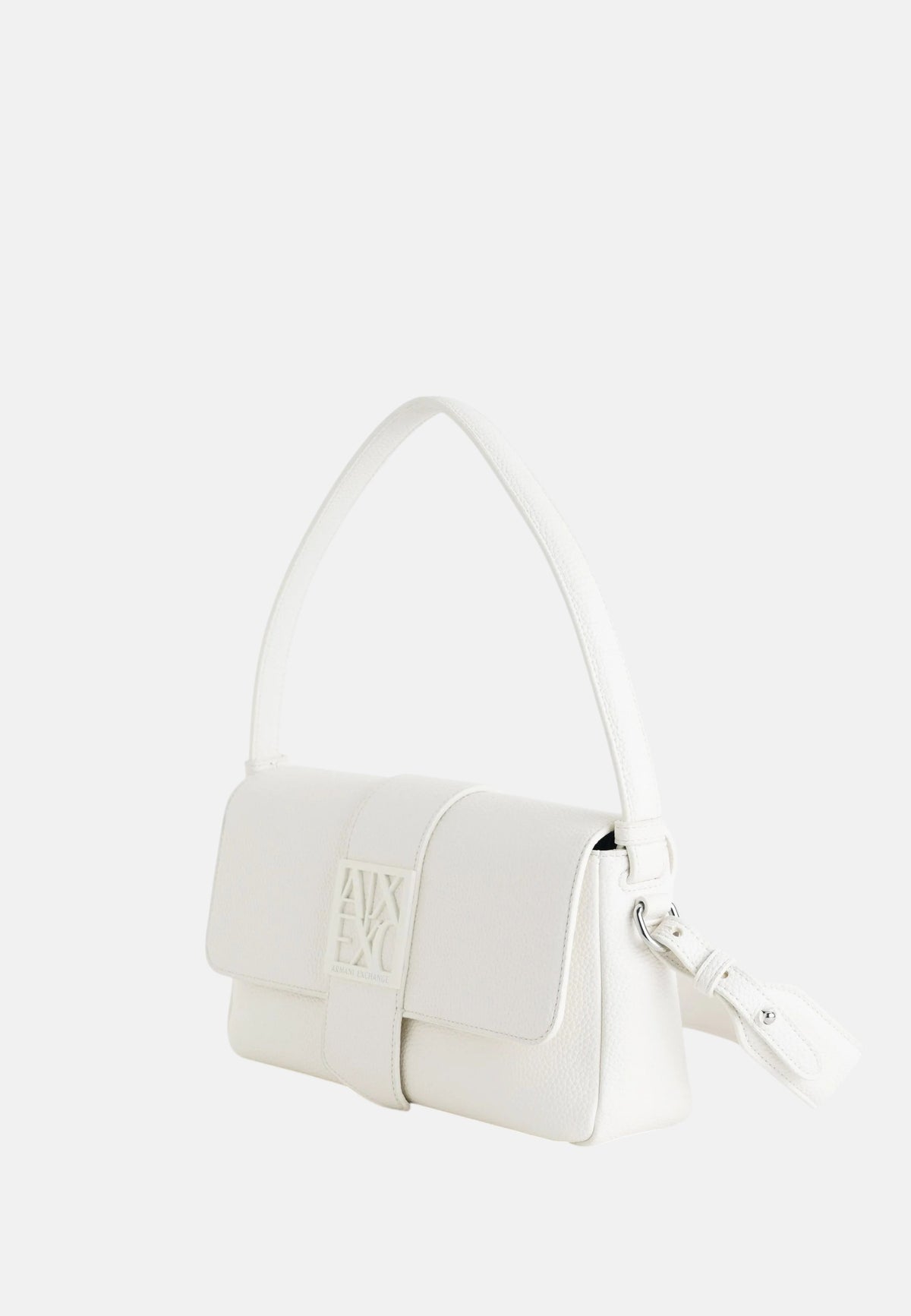 Borsa Donna Armani Exchange Off White