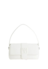 Borsa Donna Armani Exchange Off White