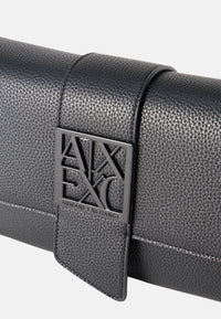 Borsa Donna Armani Exchange Black