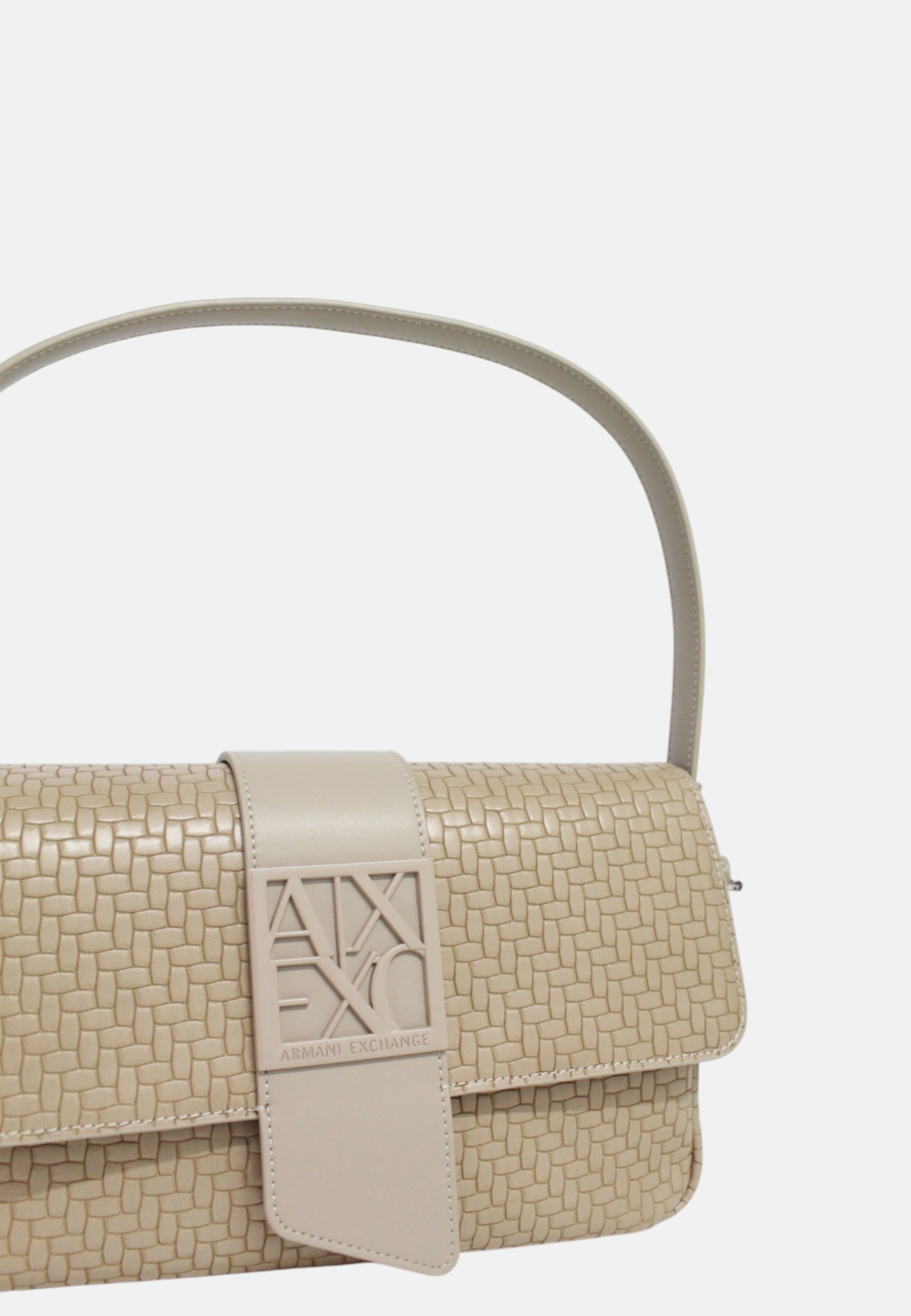 Borsa Donna Armani Exchange Sand