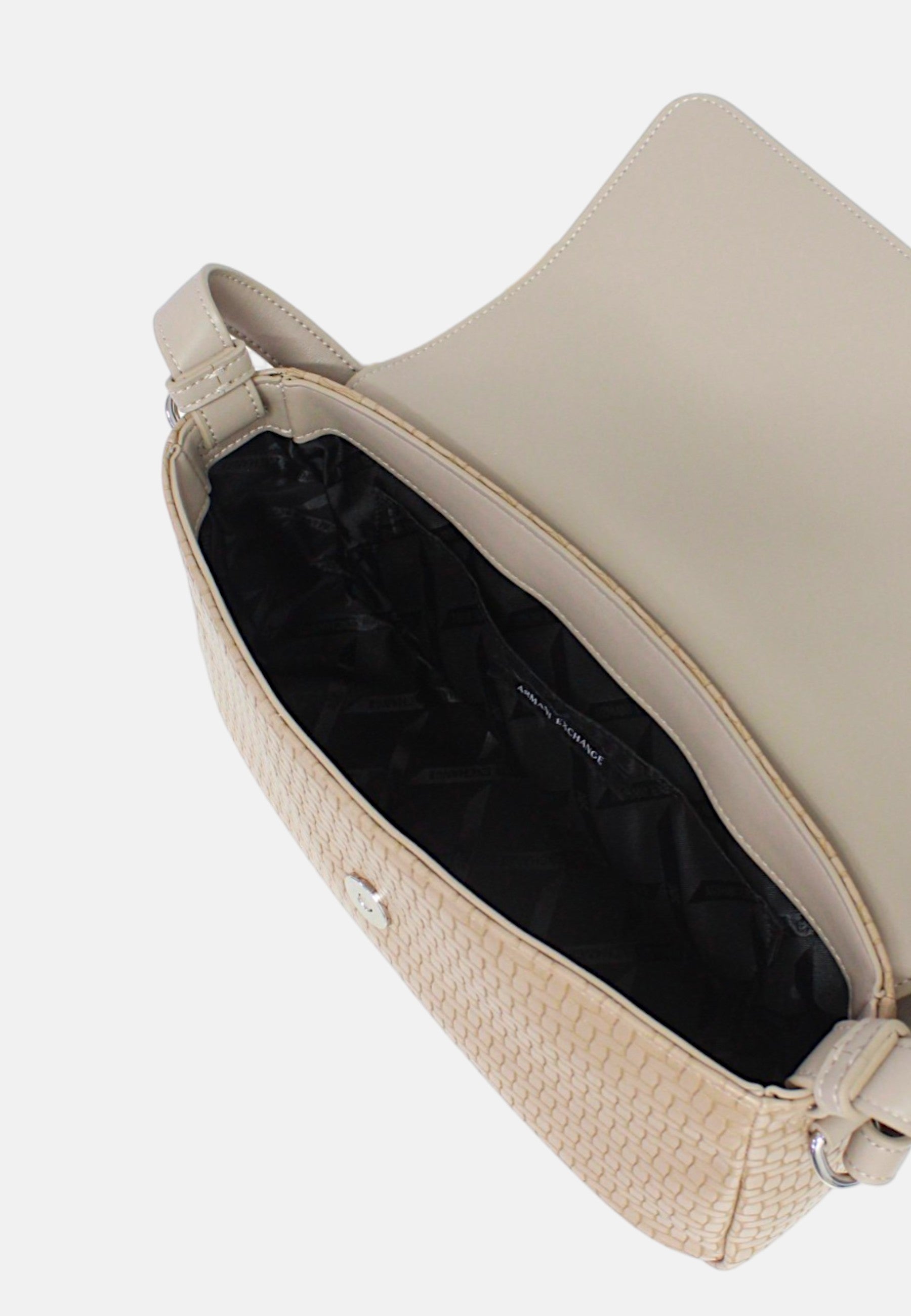 Borsa Donna Armani Exchange Sand