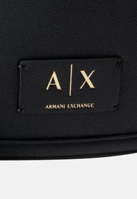 Borsa Donna Armani Exchange Black