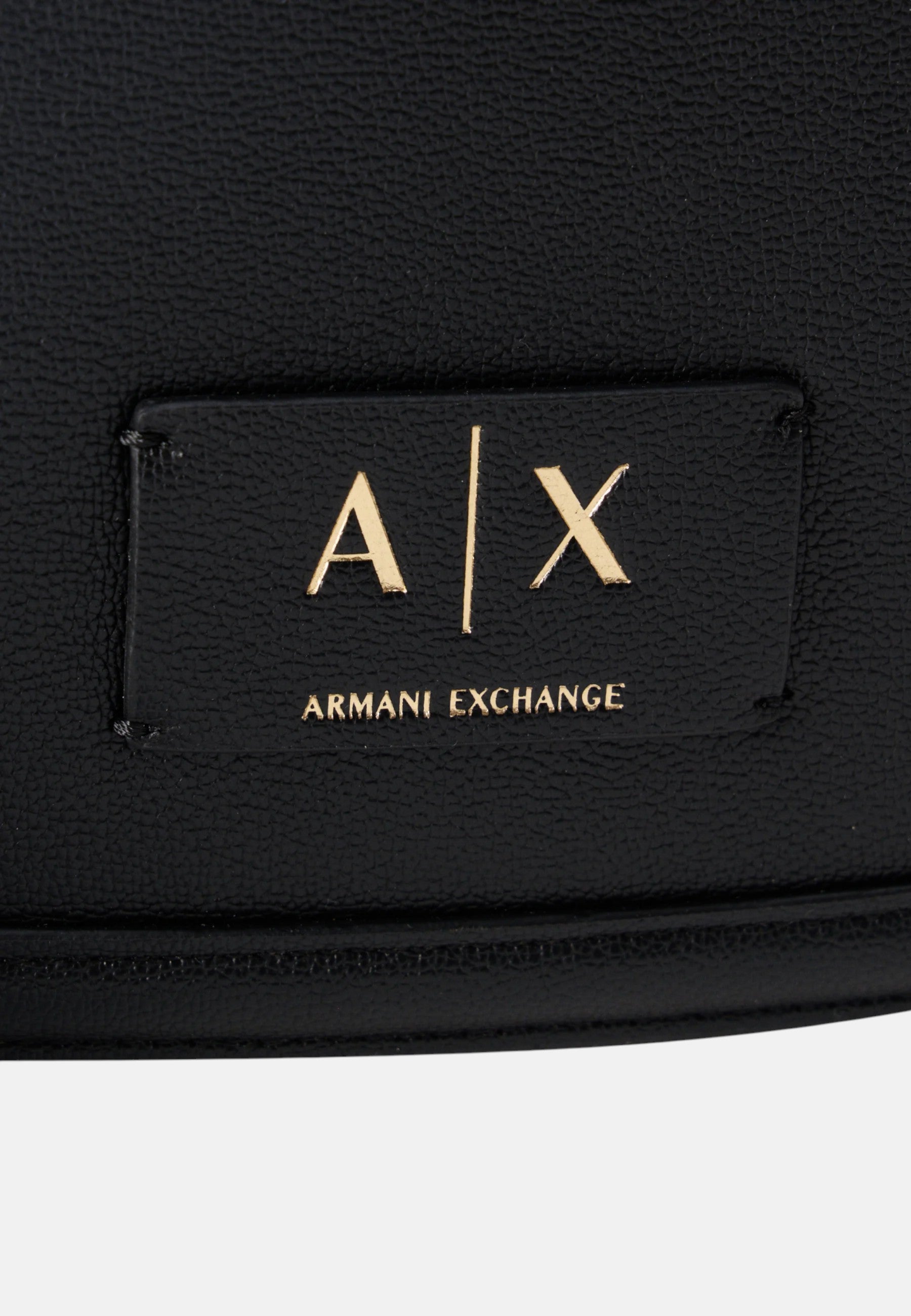 Borsa Donna Armani Exchange Black