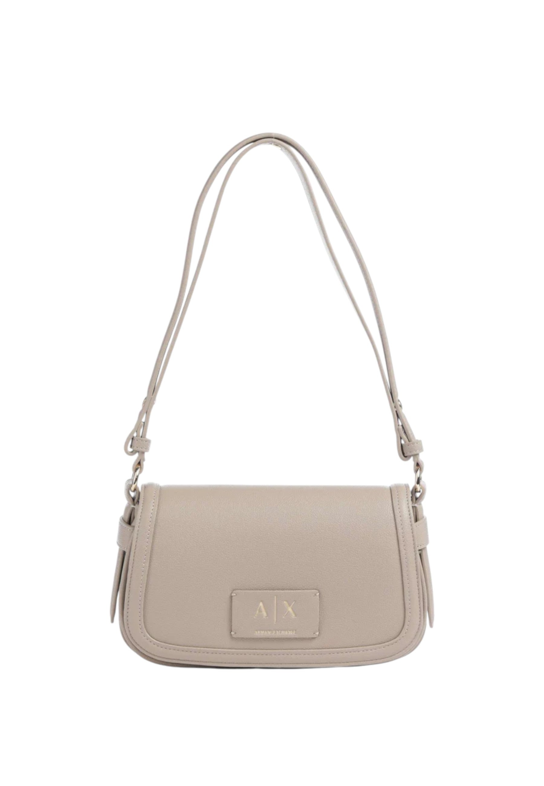 Borsa Donna Armani Exchange Sand