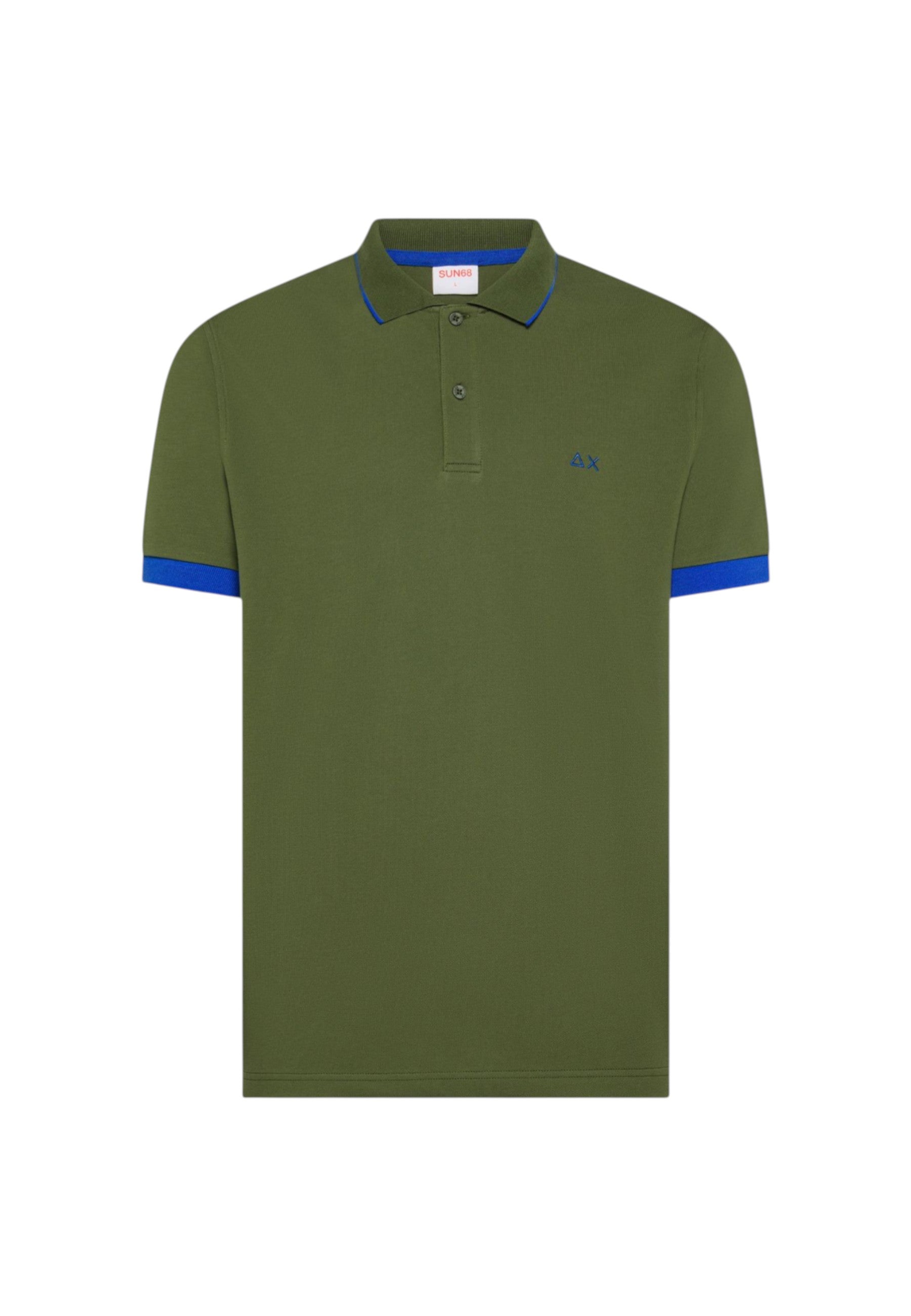 Polo Uomo Sun68