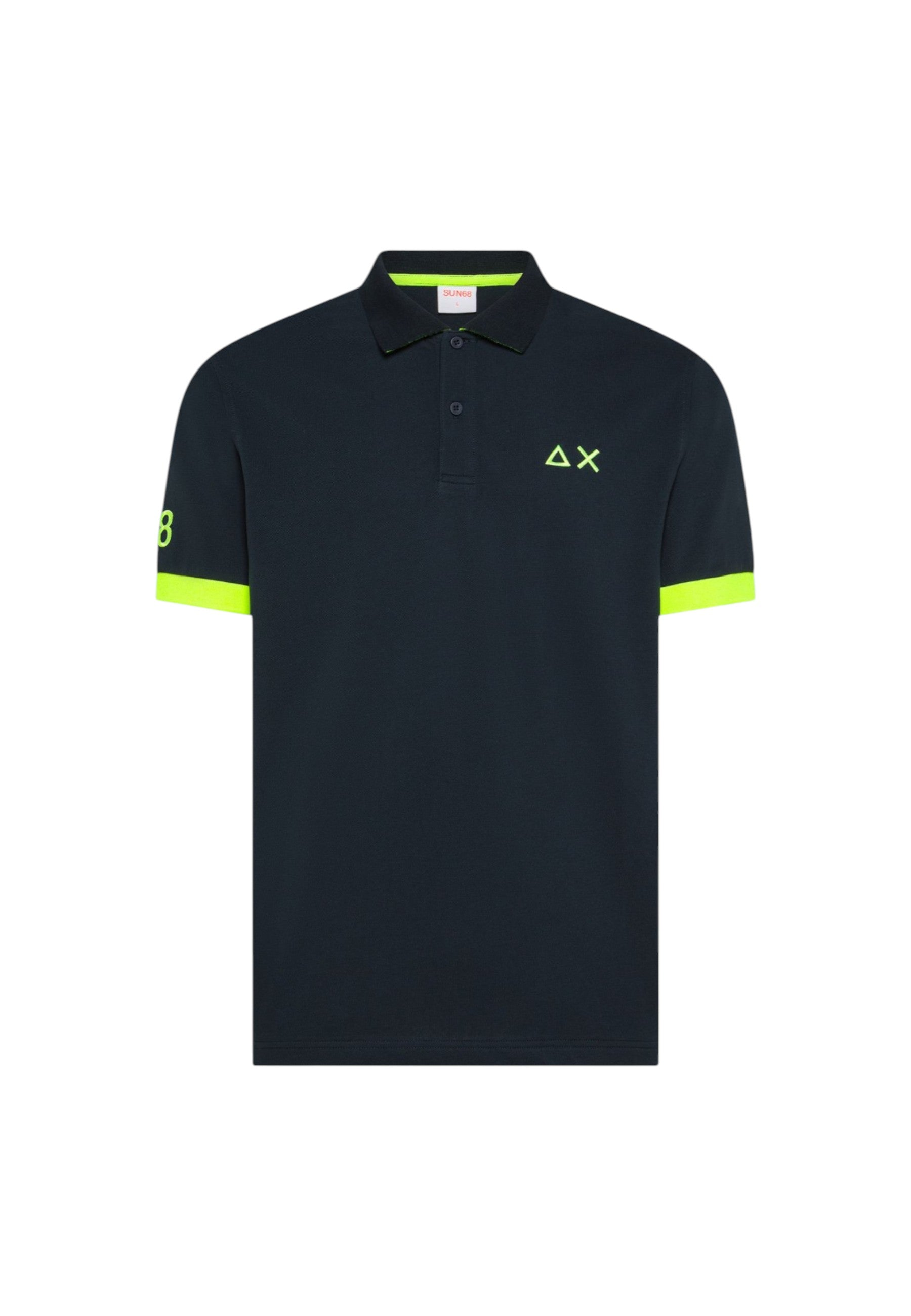 Polo Uomo Sun68