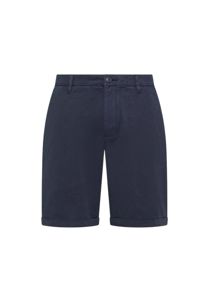 Bermuda Uomo Sun68 Blue Navy