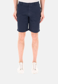 Bermuda Uomo Sun68 Blue Navy