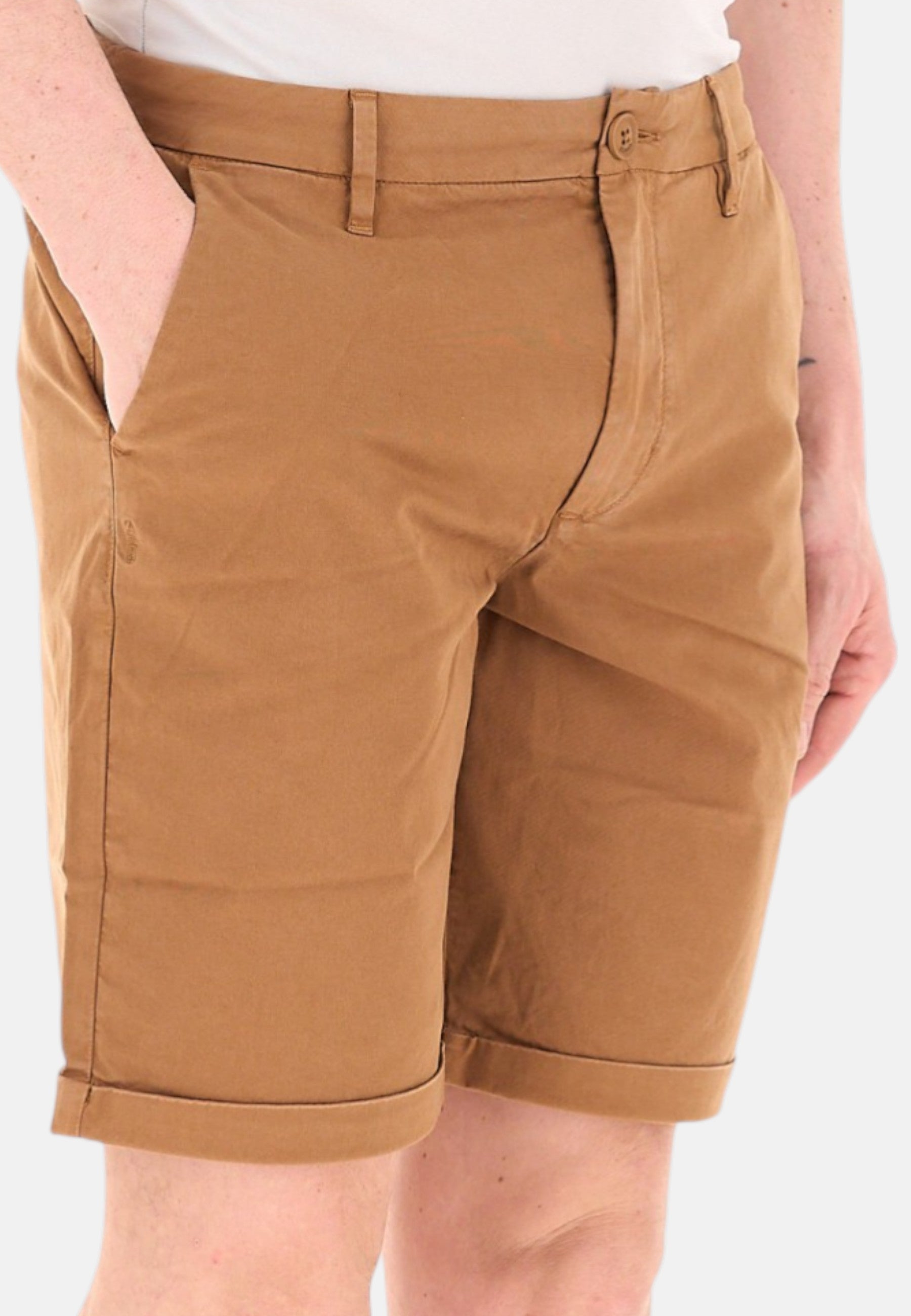 Bermuda Uomo Sun68 Volpe