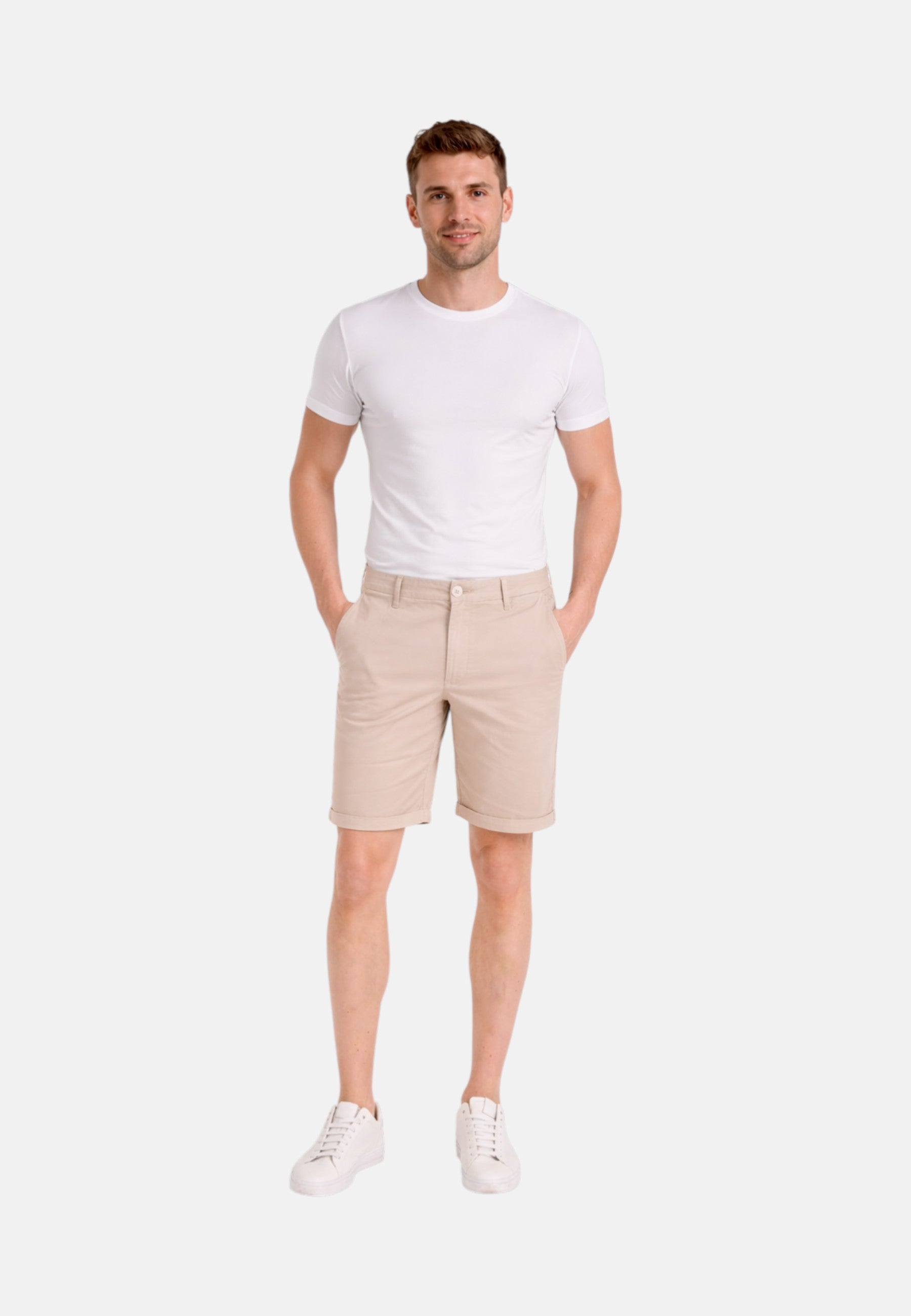 Bermuda Uomo Sun68 Stone