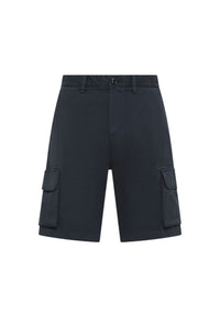 Bermuda Uomo Sun68 Blue Navy