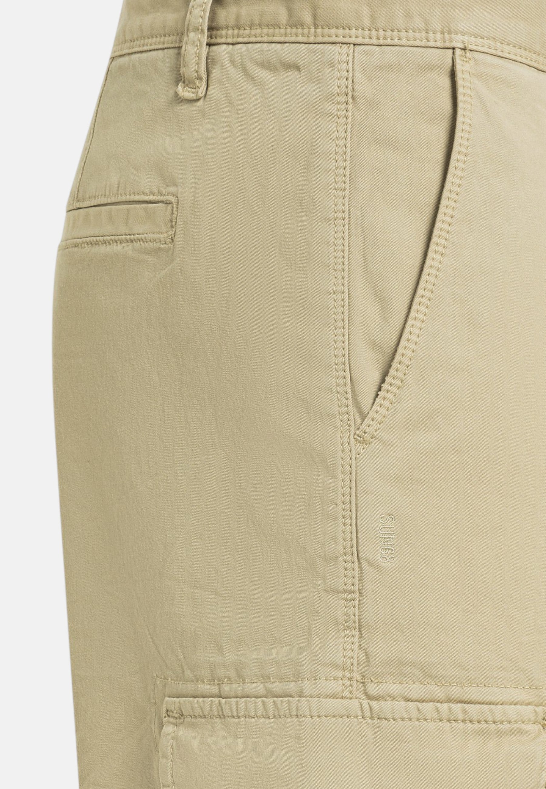 Bermuda Uomo Sun68 Beige