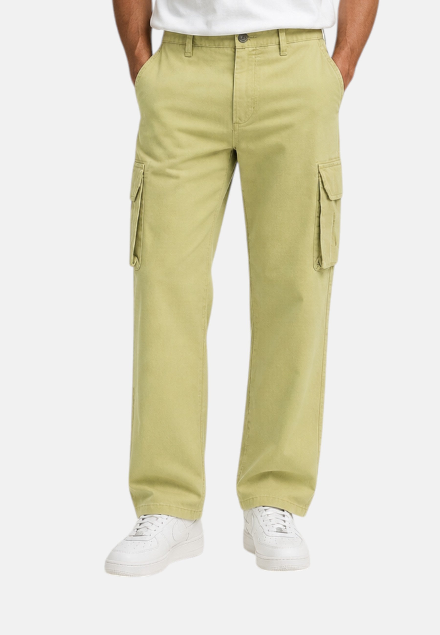 Pantalone Uomo Sun 68 Beige