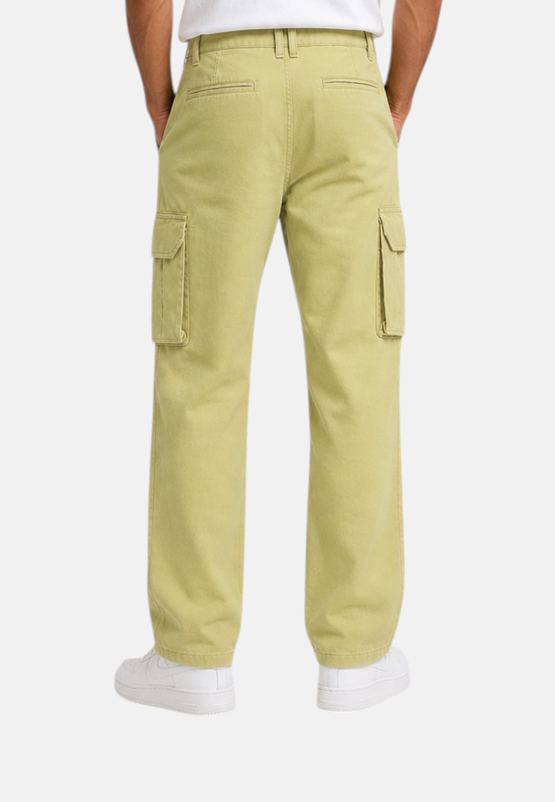 Pantalone Uomo Sun 68 Beige