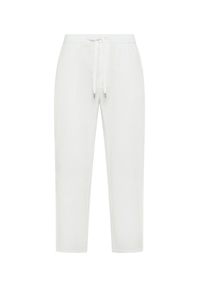 Pantalone Uomo SUN68 Bianco