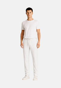 Pantalone Uomo SUN68 Bianco