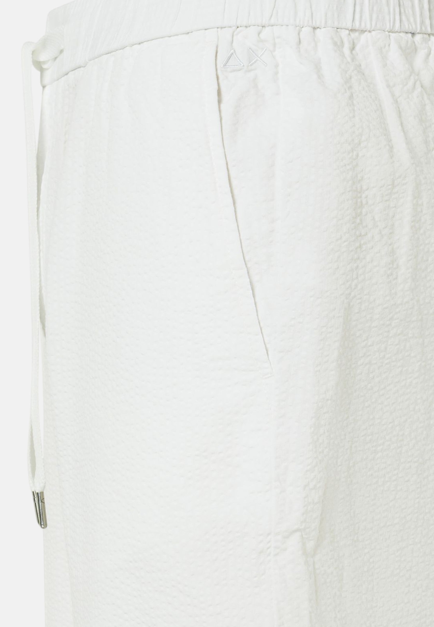 Pantalone Uomo SUN68 Bianco