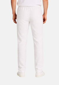 Pantalone Uomo SUN68 Bianco