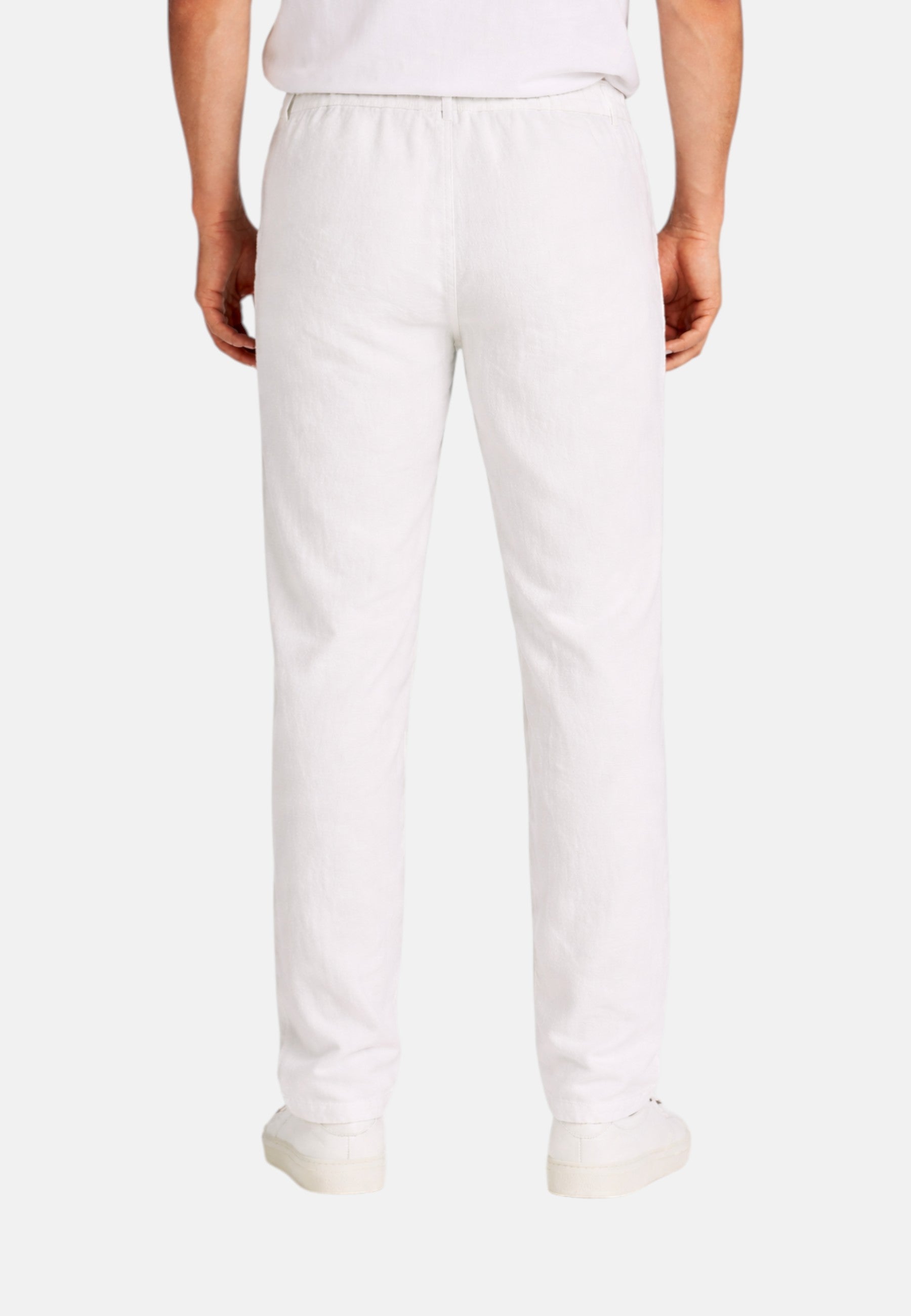 Pantalone Uomo SUN68 Bianco