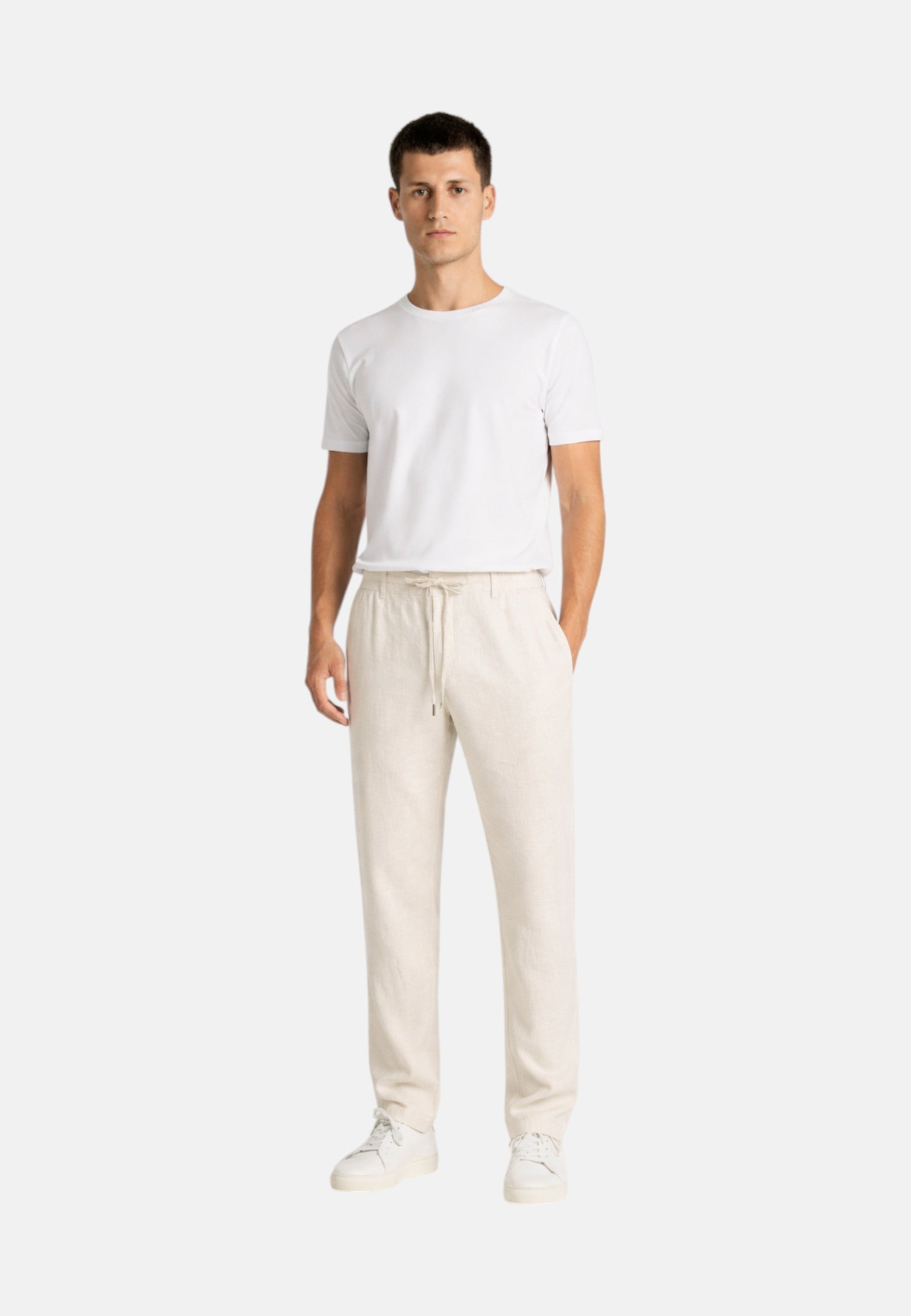 Pantalone Uomo SUN68 Stone