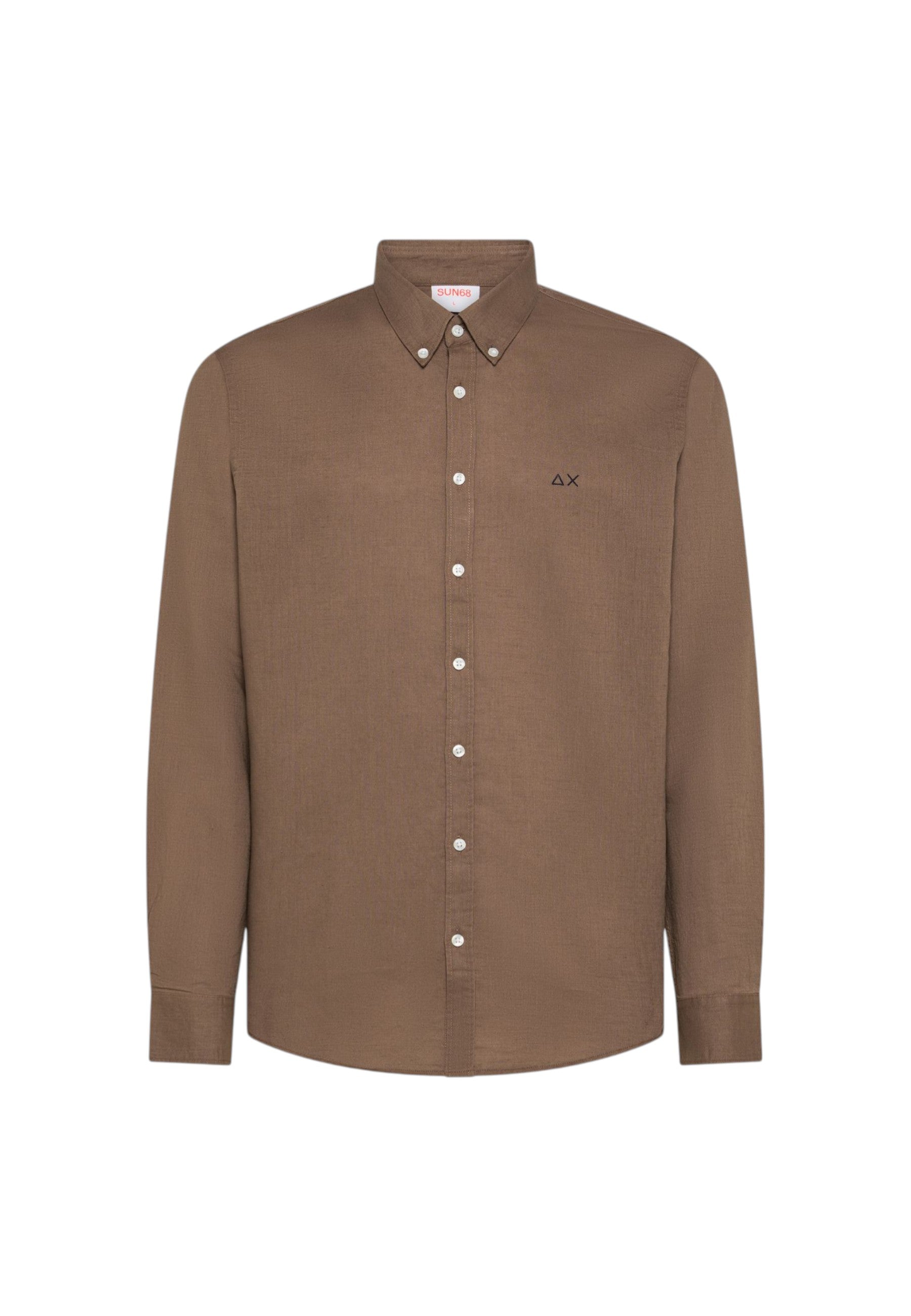 Camicia Uomo Sun 68