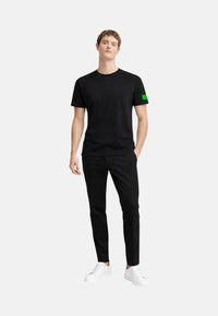 T-Shirt Uomo Sun68 Nero