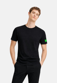 T-Shirt Uomo Sun68 Nero