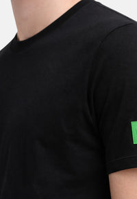 T-Shirt Uomo Sun68 Nero