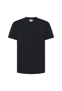 T-Shirt Uomo Sun68 Nero