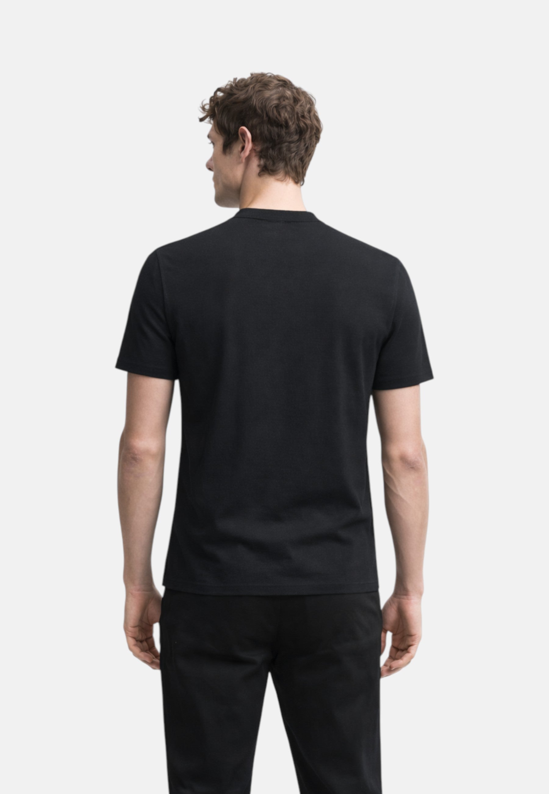T-Shirt Uomo Sun68 Nero