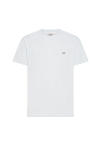 T-Shirt Uomo Sun68 Bianco