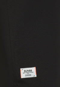 T-Shirt Uomo Sun68 Nero