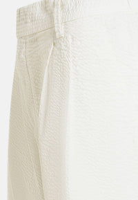 Pantaloni Donna Sun 68 Bianco