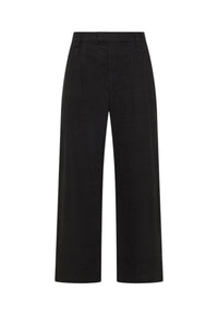 Pantaloni Donna Sun 68 Nero