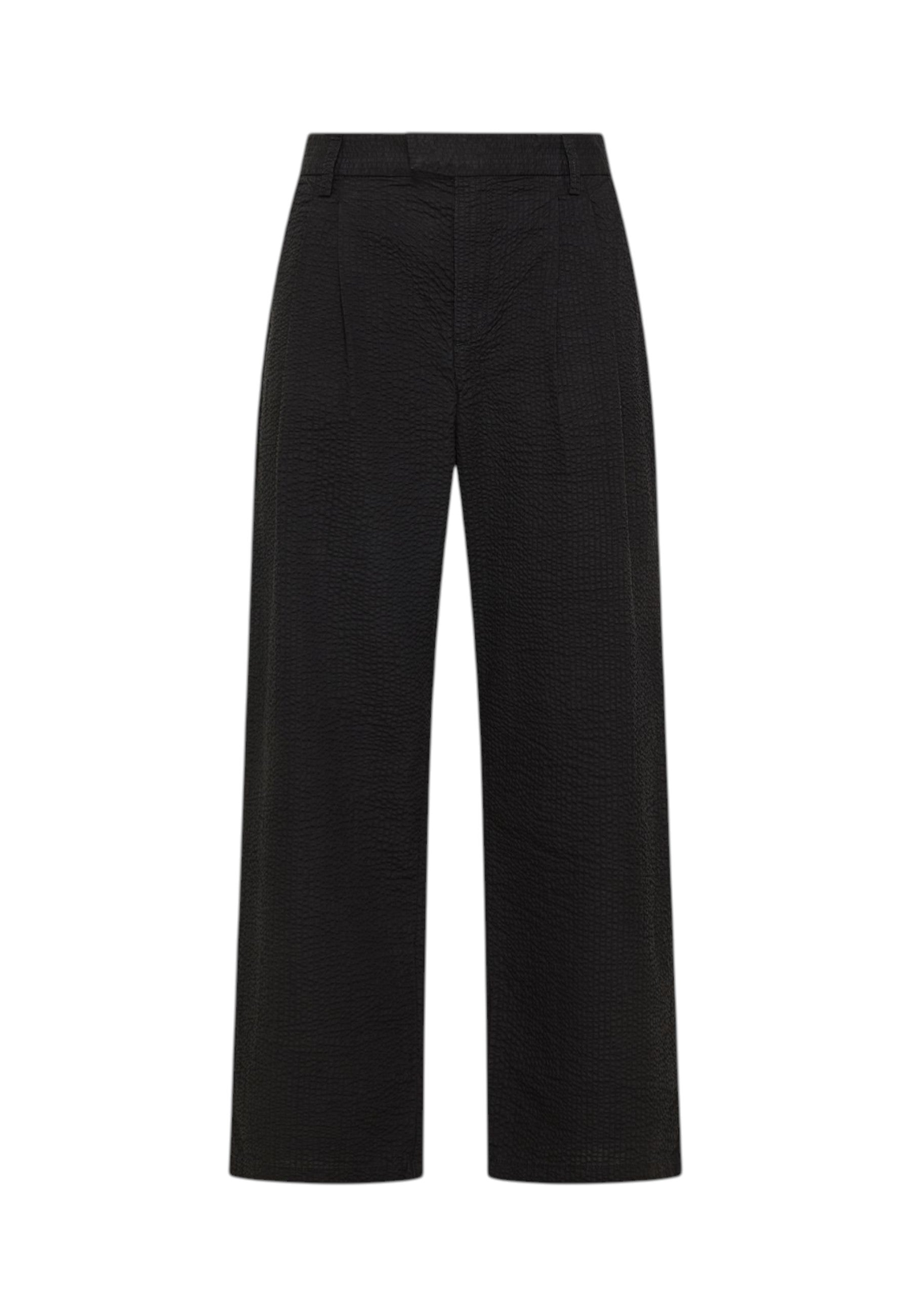 Pantaloni Donna Sun 68 Nero