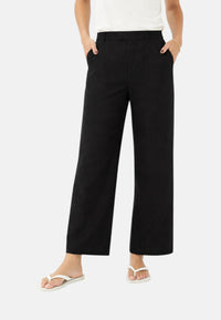 Pantaloni Donna Sun 68 Nero