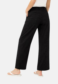 Pantaloni Donna Sun 68 Nero