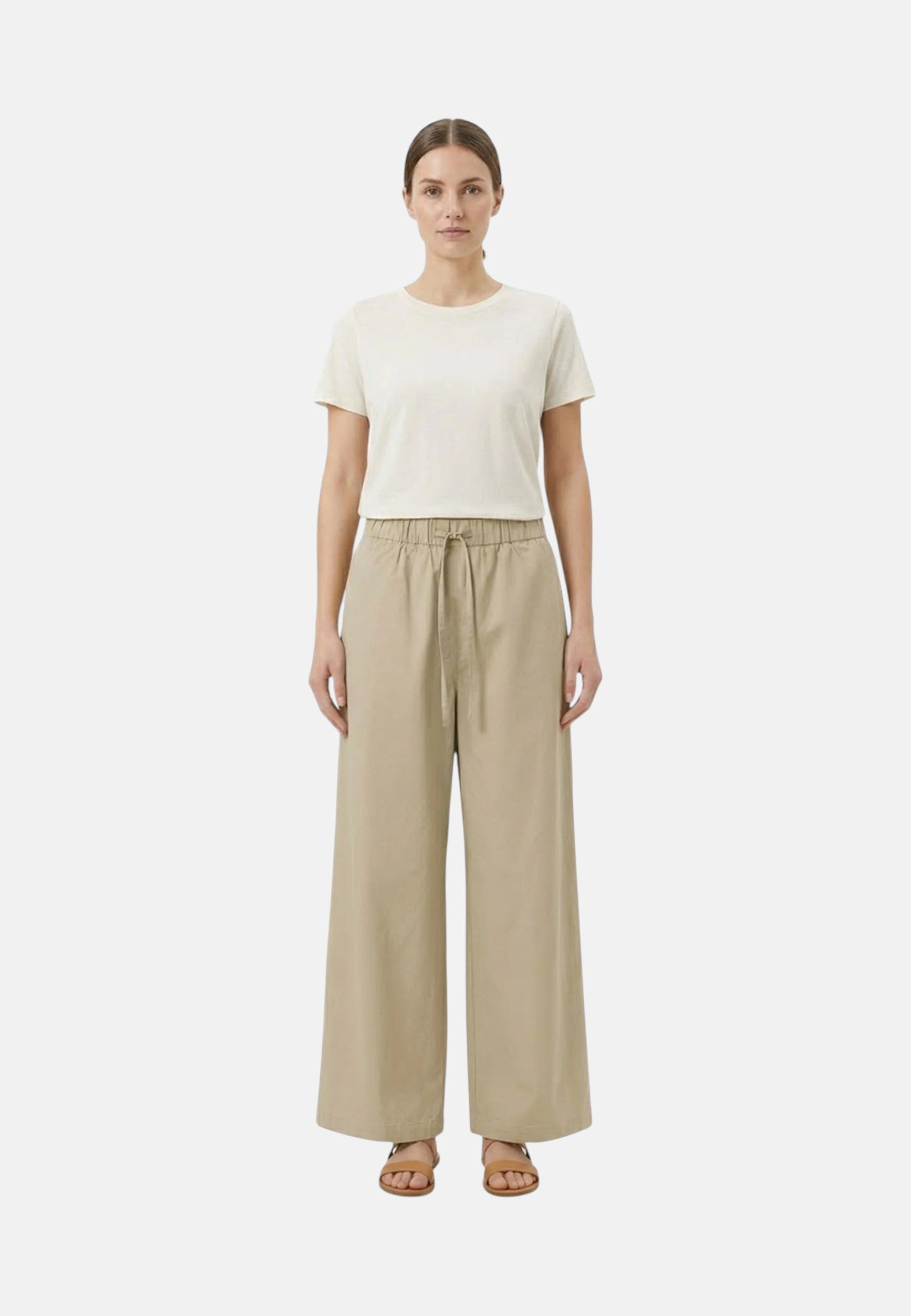 Pantalone Donna Sun68 Stone