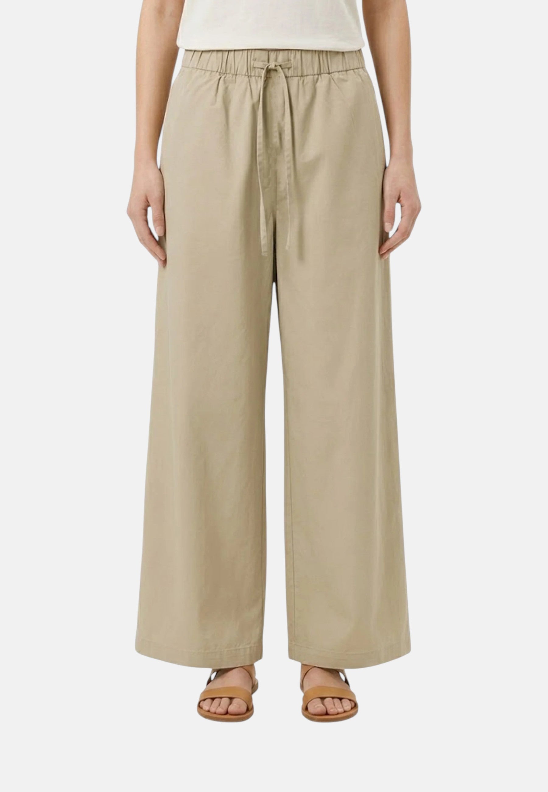 Pantalone Donna Sun68 Stone