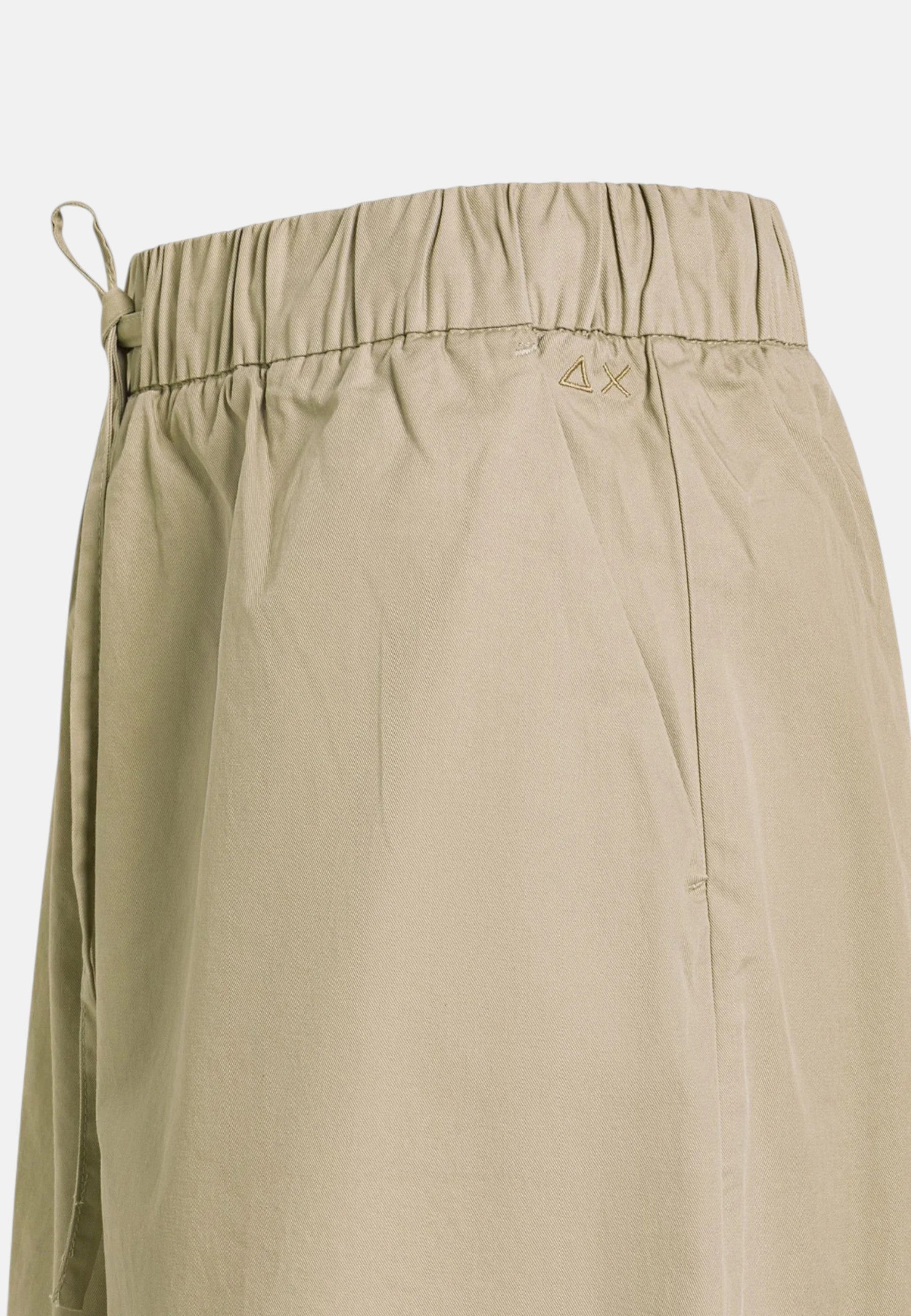 Pantalone Donna Sun68 Stone