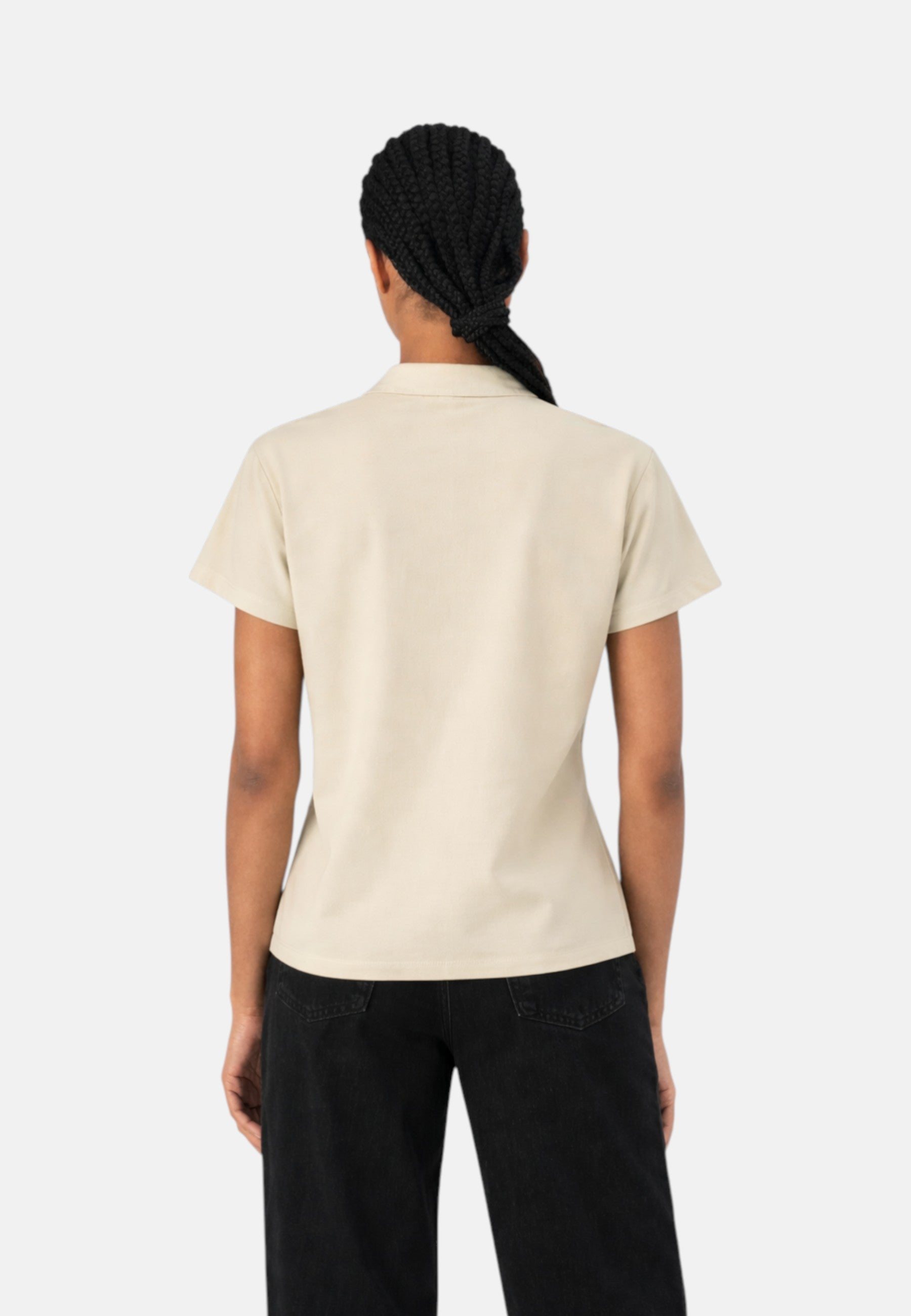 Camicia Donna Sun68 Beige